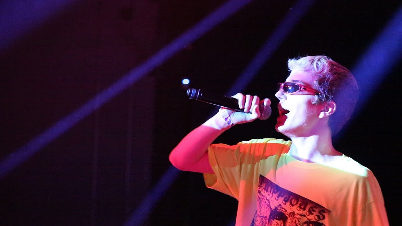 Yvncc (Live in LA, 10/31/18)