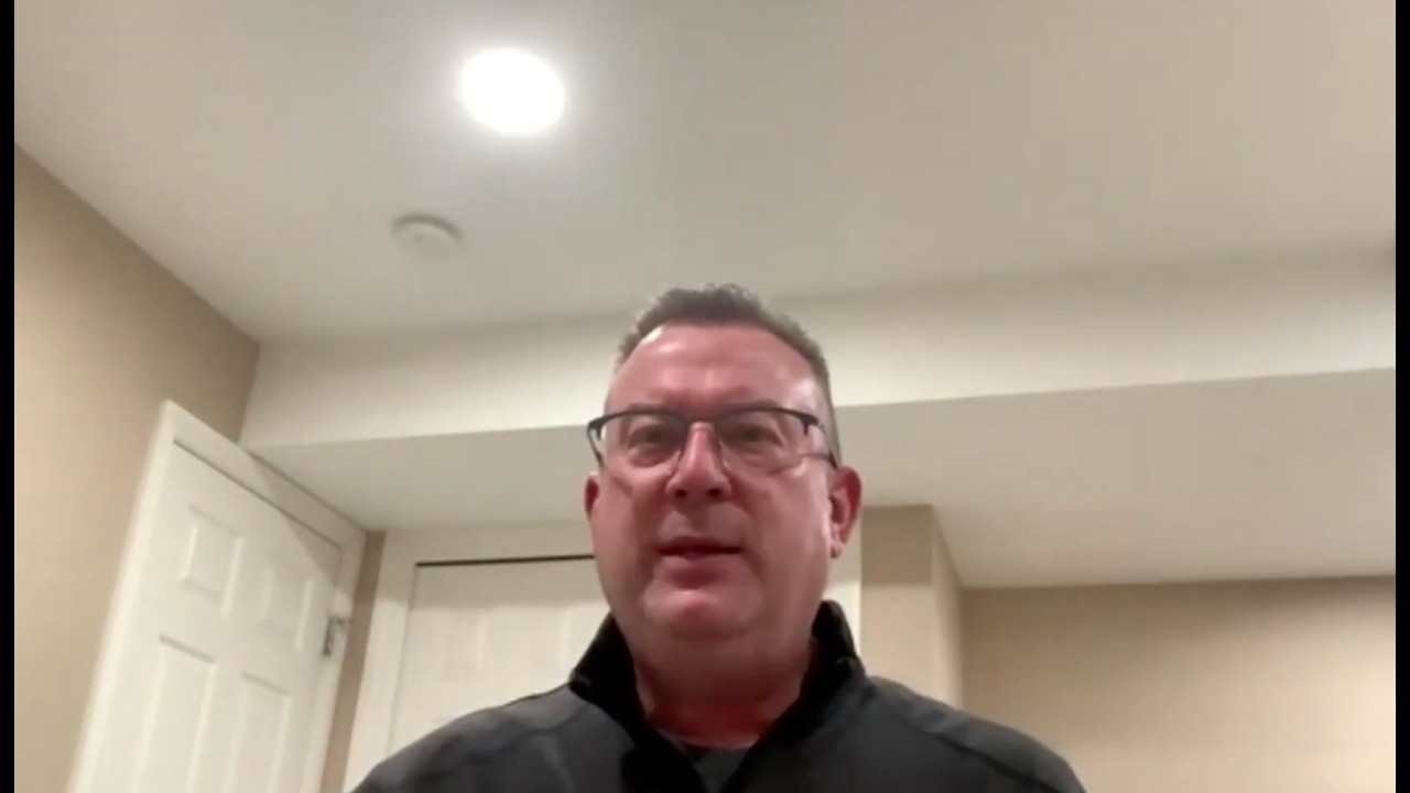 Mike's transformation from Double G to Double Bb in 1 day inside of the Precision Brass Program