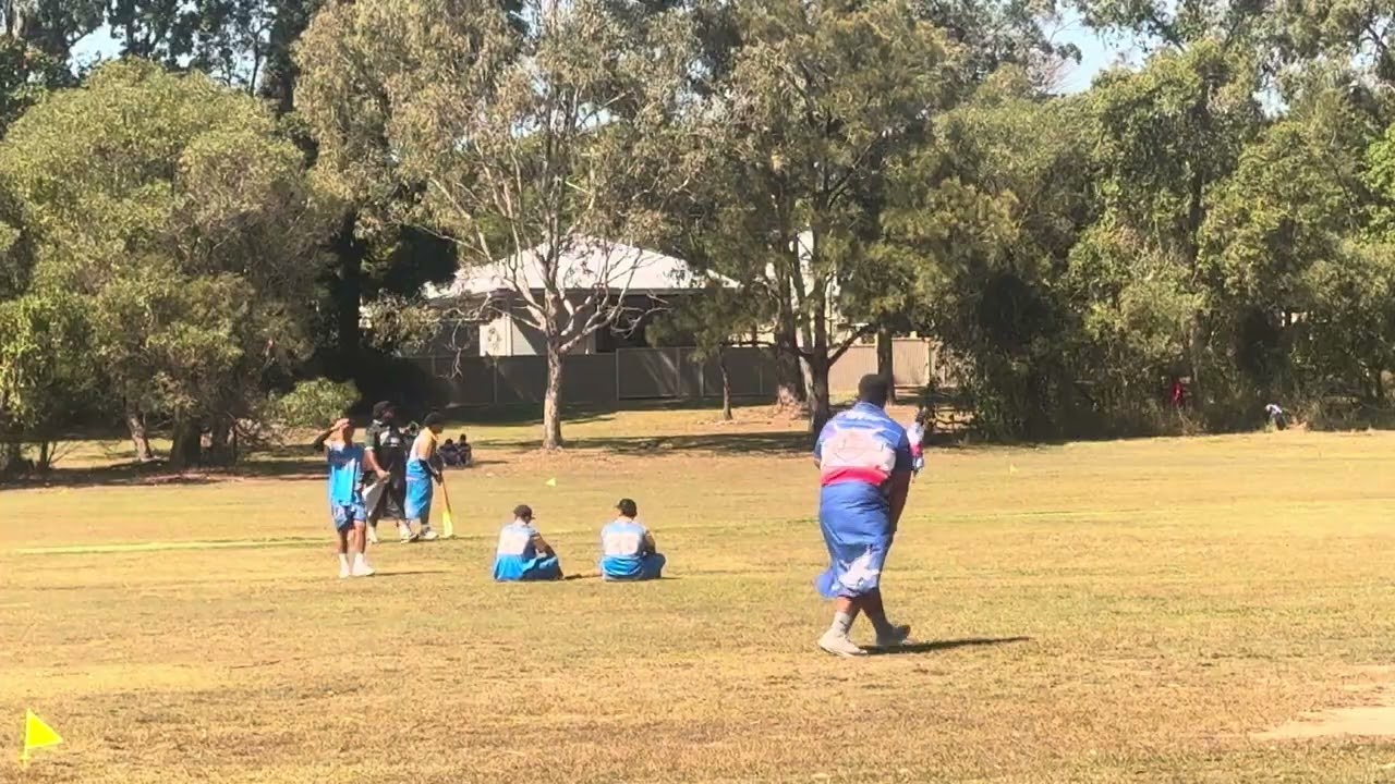 Youth Kilikiti Under 25s Comp : TMB & FetuAfi Jnr