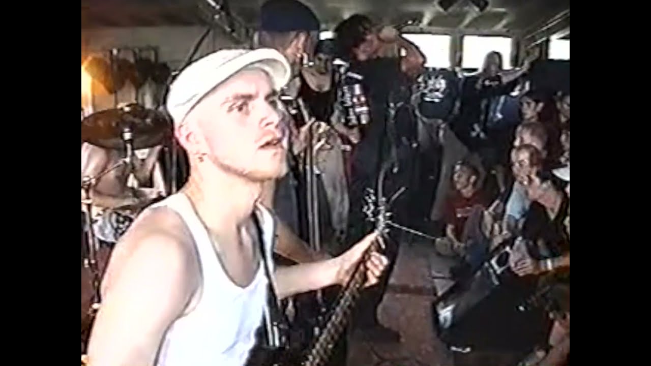 Congress - Live at Good Life Summer Fest 2000