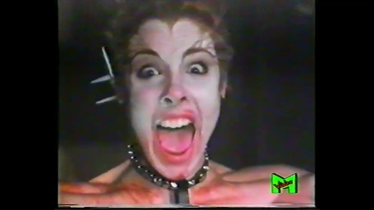TROMA FILM 1987  Videomusic report TROMA MOVIE + Louison Bobet For Ever Ludwig Von 88