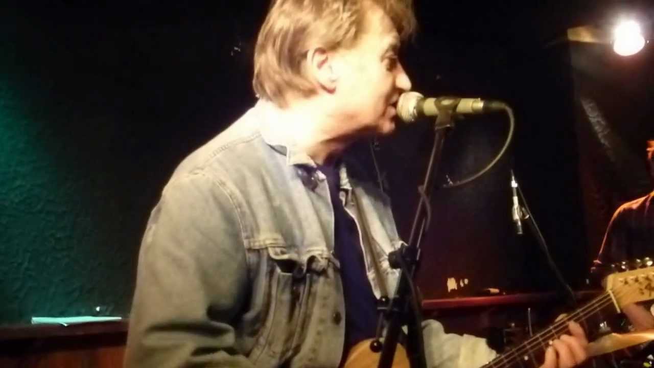 02/18 Richard Studholme & Friends - Reconsider Baby @ Bluescafe  Apeldoorn NL 18 jan 2013