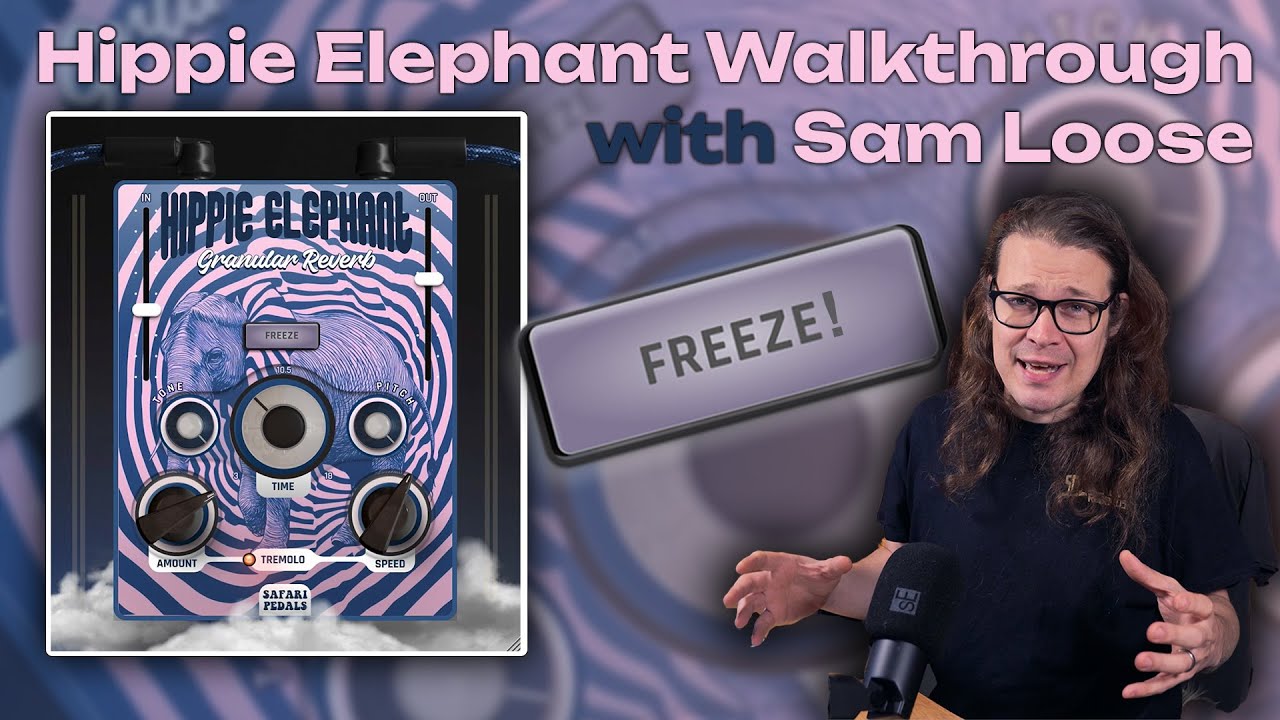 Hippie Elephant: Walkthrough with Sam Loose