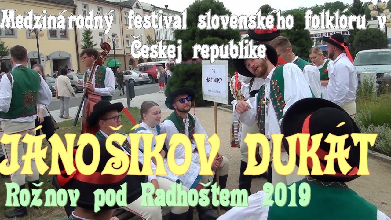 1.ROŽNOV    MFF 2019 J.MIKLÁNEK