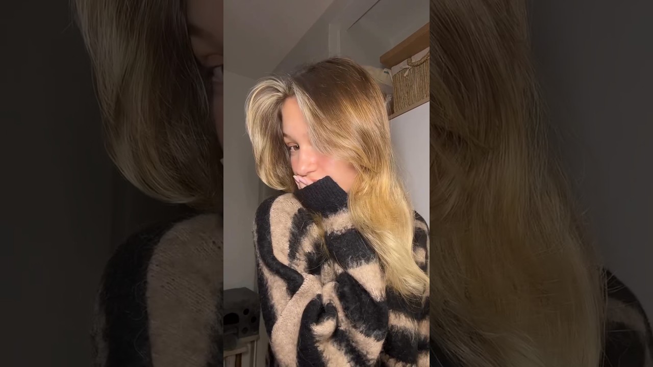 YENİ YIL 🤝 YENİ SAÇLAR #shorts #newhairstyle #hairstyle #haircut #kuaför #vlog #haircare #haircolor