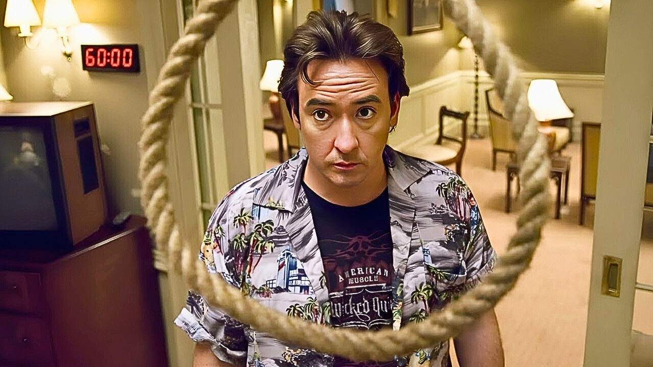 Once You Check Into This Room, the Only Way Out Is in a Body Bag | 1408 2007 Horror Recap