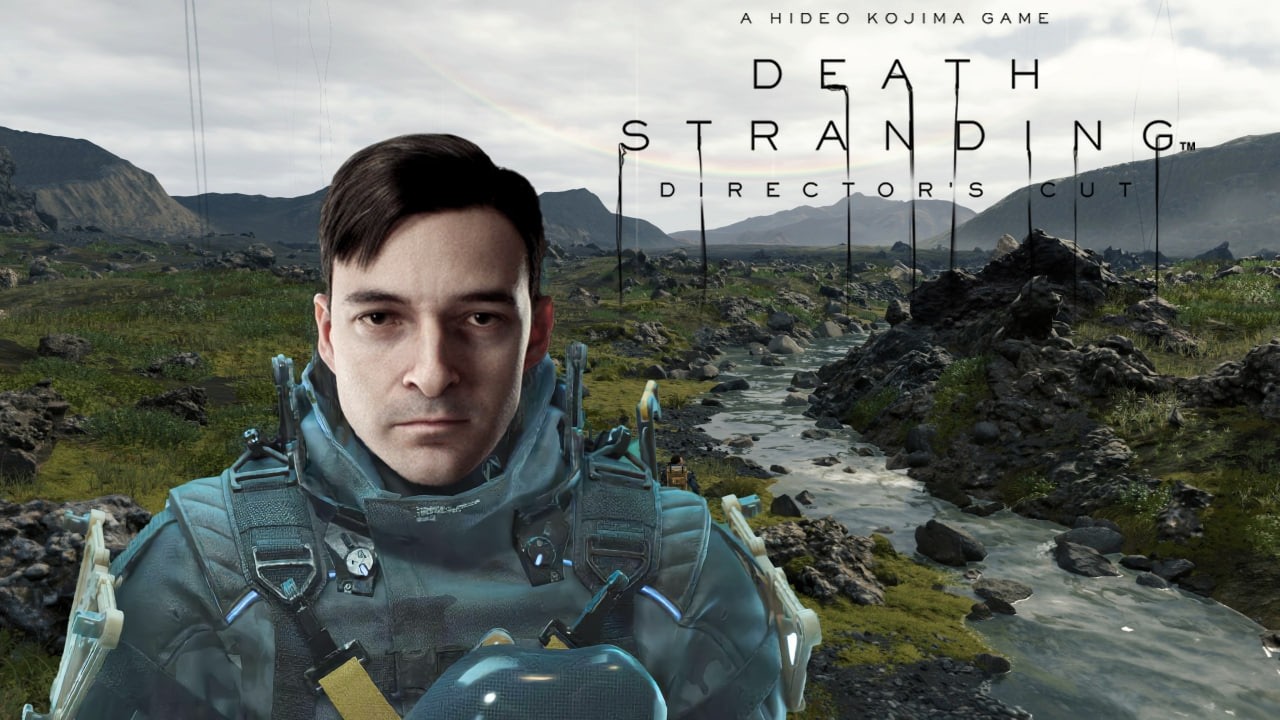 Готуємось до виходу другої частини Deadt Stranding | gifted by anonymousestalker