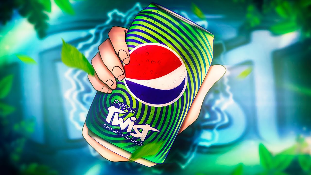 Akashi Cruz - Pepsi Twist 🍋(Prod Camelo & Tonon)