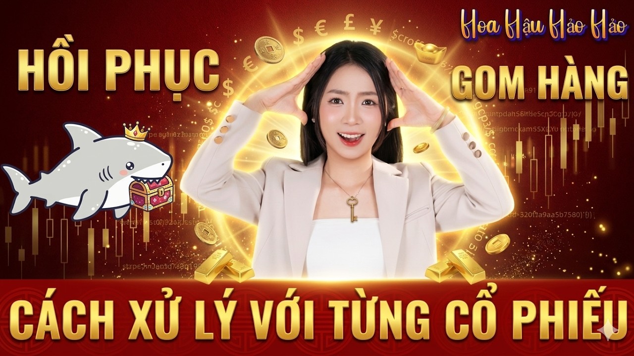 Chứng Khoán Hàng Ngày: Dòng tiền ở nhóm ngành nào Và Xây Dựng Danh Mục Hiệu Quả