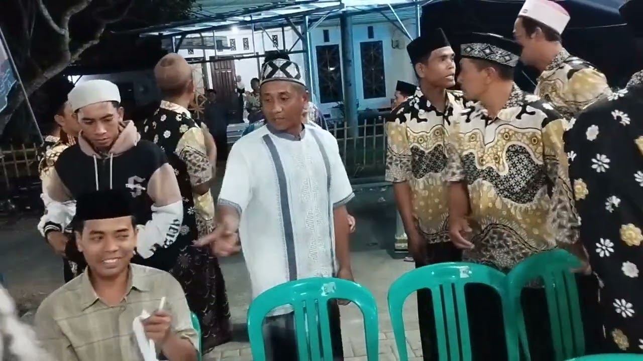 Kebersamaan Dalam Mencari Keberkahan 