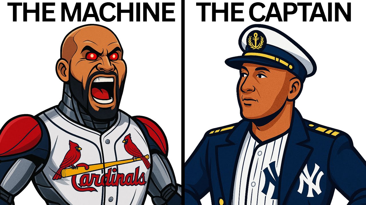 Greatest MLB Nicknames Explained in 10 Minutes
