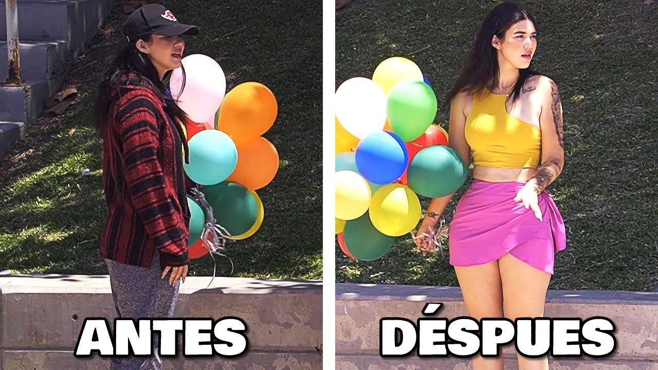 Me RECHAZO por vender GLOBOS y luego se ARREPIENTE - Kim Muñoz