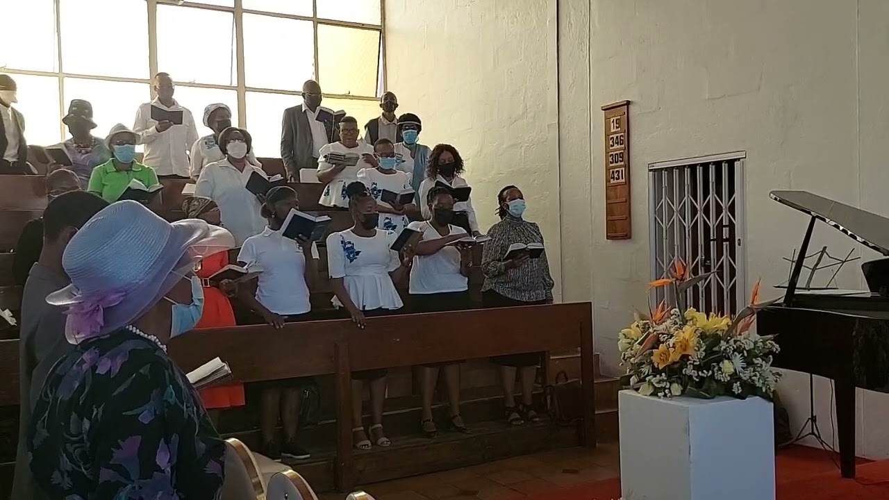 UCCSA Trinity Botswana - Mo Lebeng Lo tla Tshela