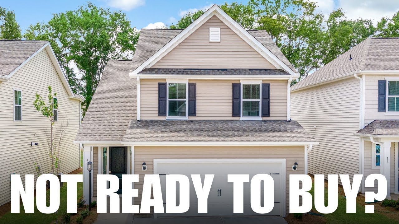 I Found THE BEST Rental Homes In Greenville, SC