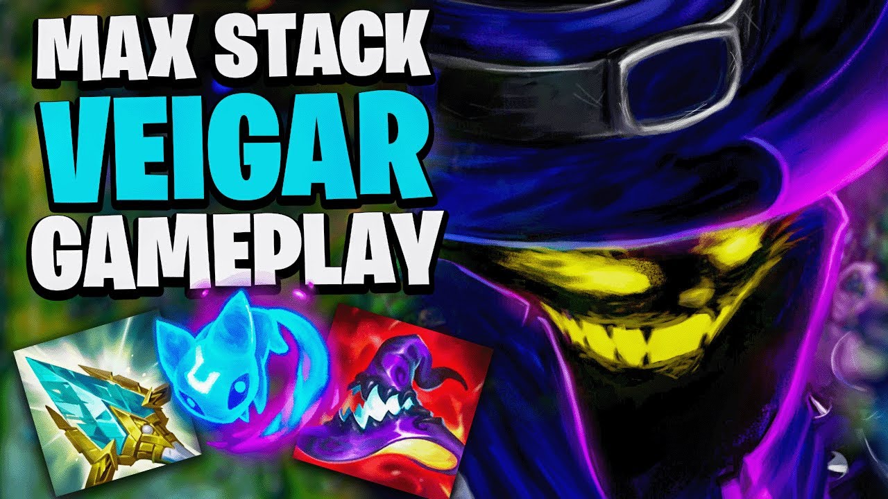 MAX AP VEIGAR?!