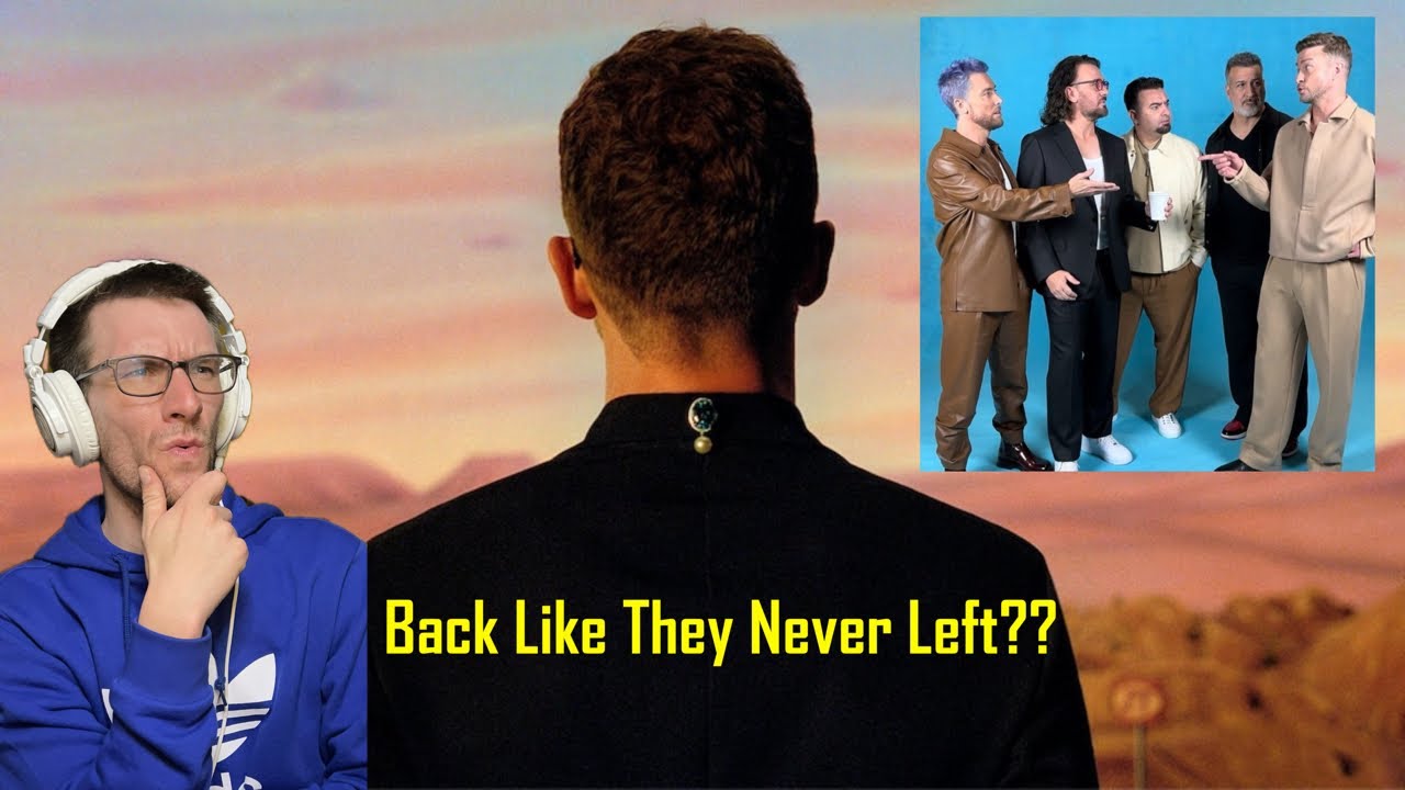 Justin Timberlake - *NSYNC 