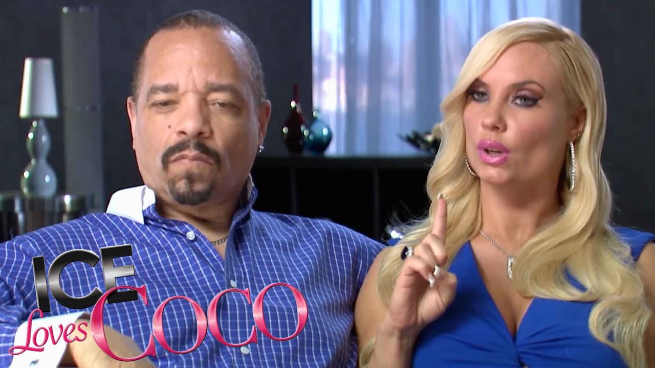 Ice-T Proves His Long-Lasting Love For Coco | Ice Loves Coco S1 E1 | E! Rewind