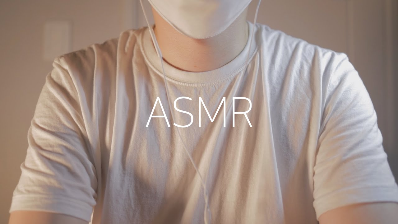 ASMR 게임에 눈뜬 근황토크