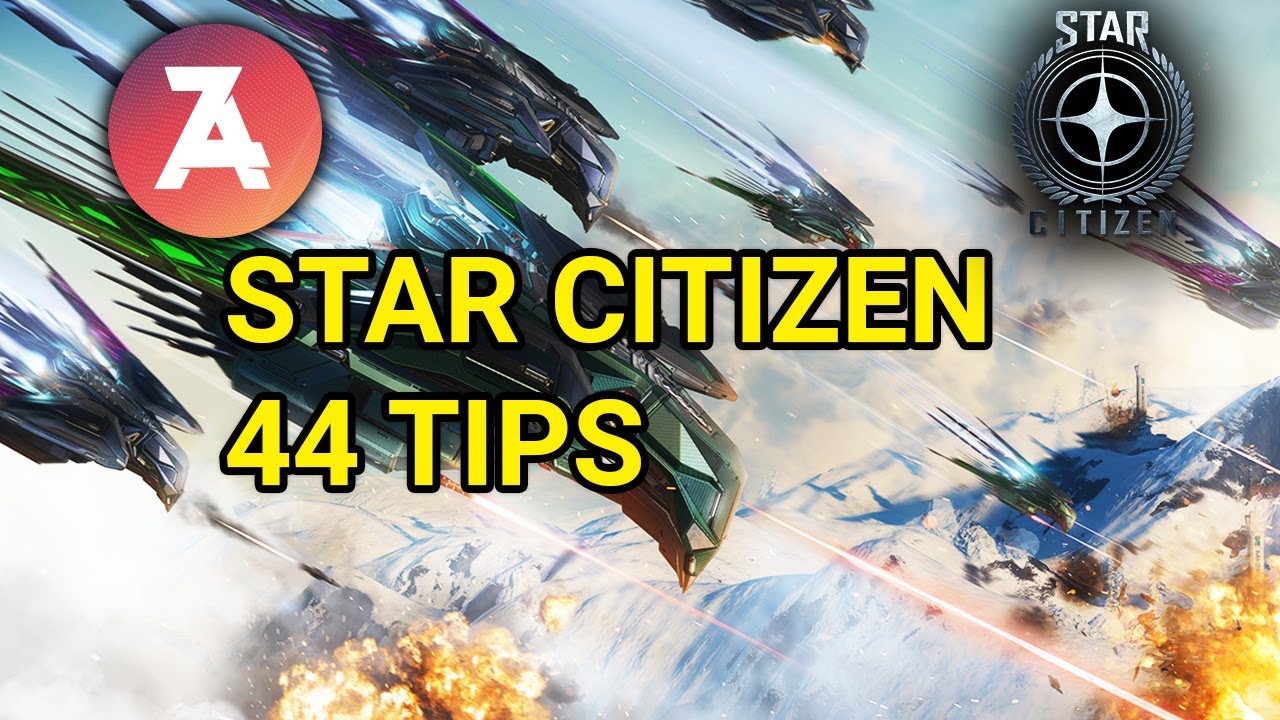 Star Citizen 3.24.3 - 44 Astuces Indispensables Débutants & Experts 🚀
