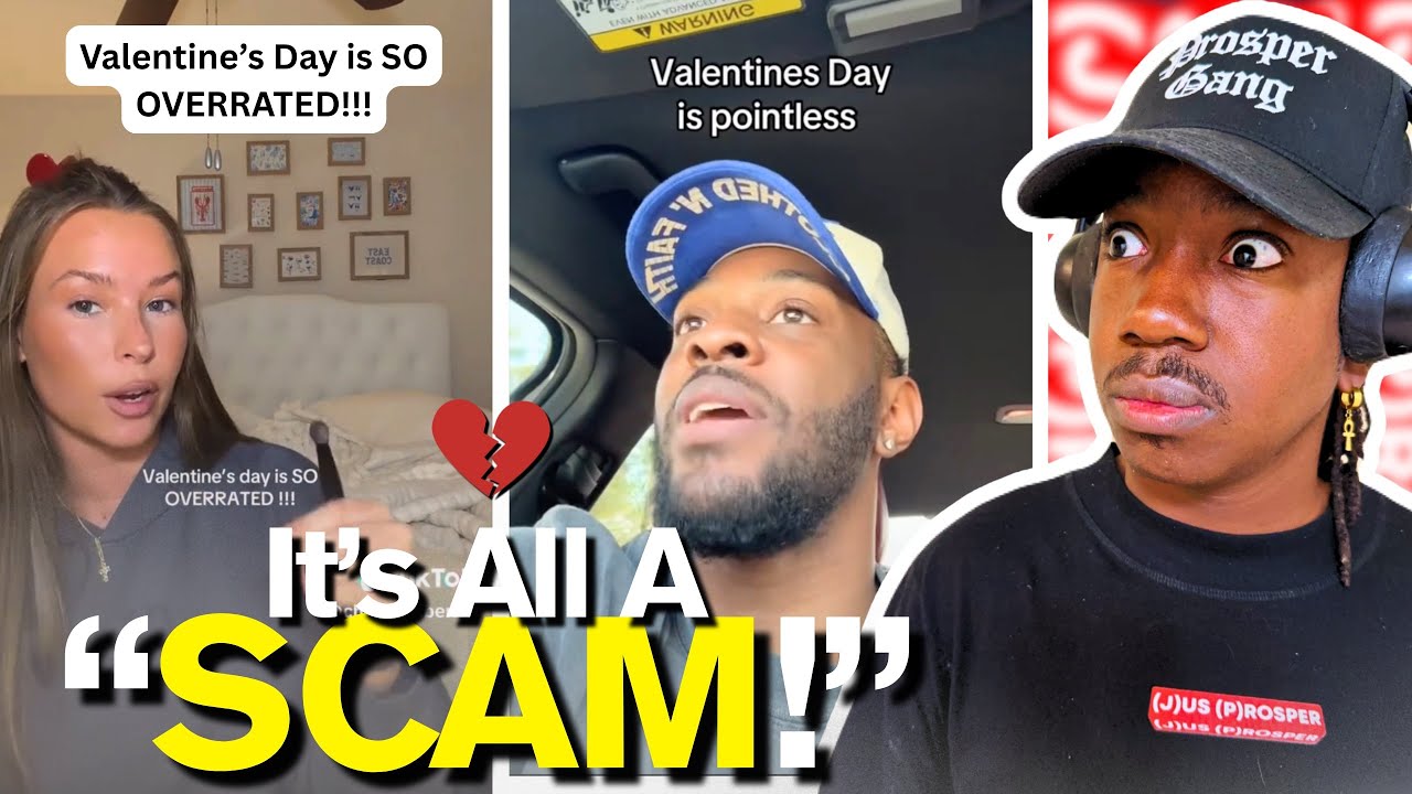 People Are Rethinking Valentine’s Day… & HERE’S WHY!