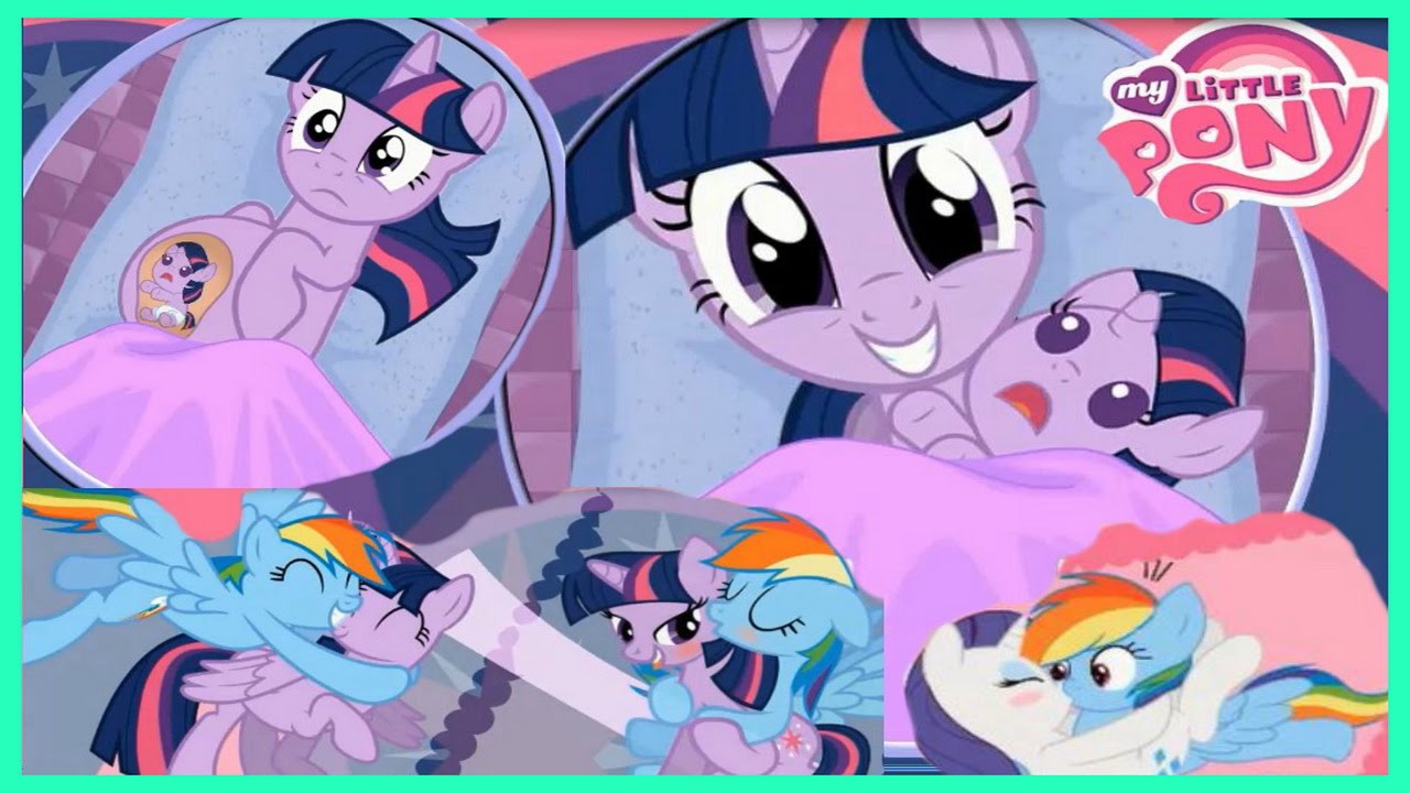 Play My Little Pony Baby Birth Game Video Now-Twilight Sparkle Pregnant Games Online