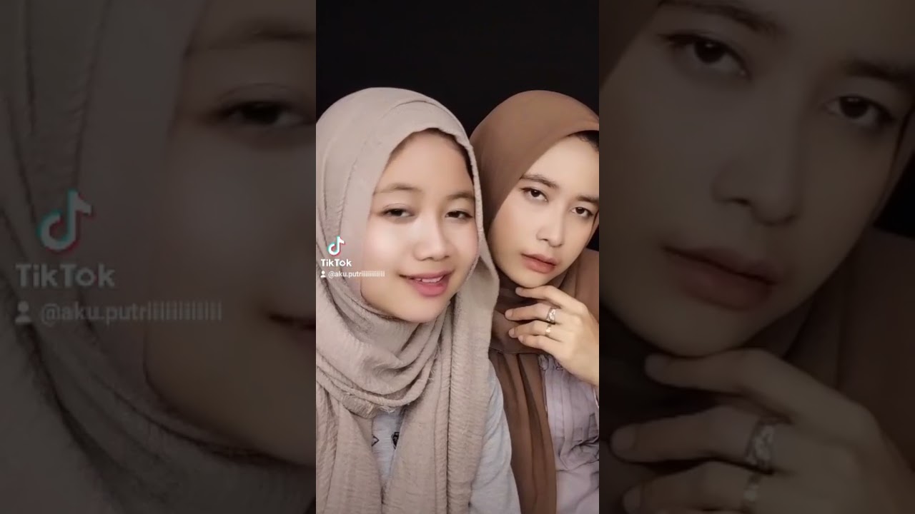 TikTok Ukhti Gemes