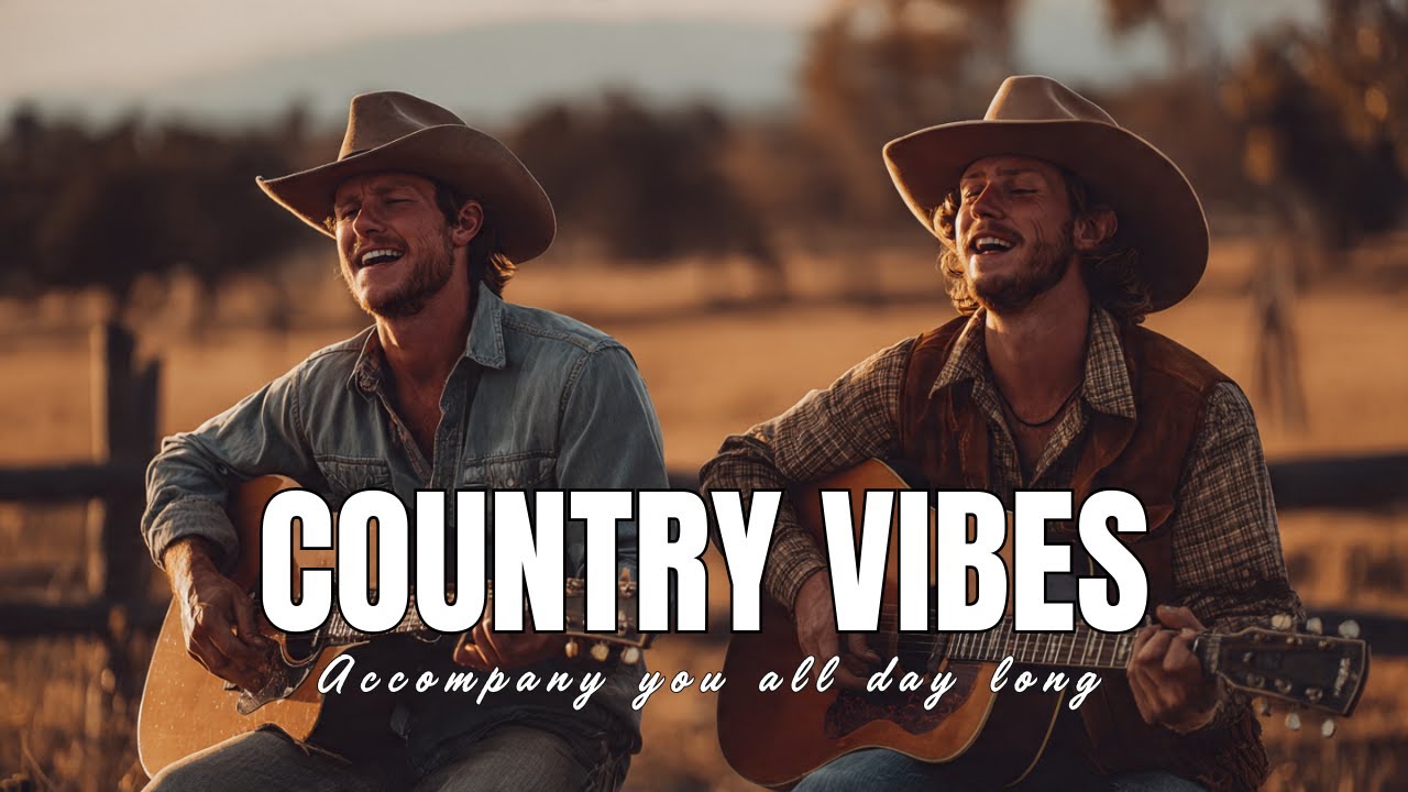 Best Classic Country Songs 2026 💚 Peaceful Country Melodies in the Warm Embrace of Nature Vol 14