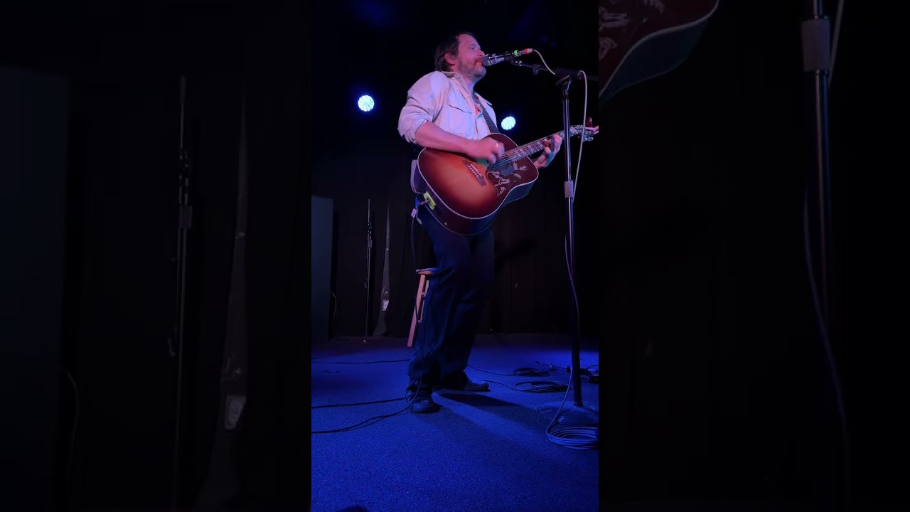 Doesn’t Matter Why - Silversun Pickups Acoustic Brian Aubert Performance  