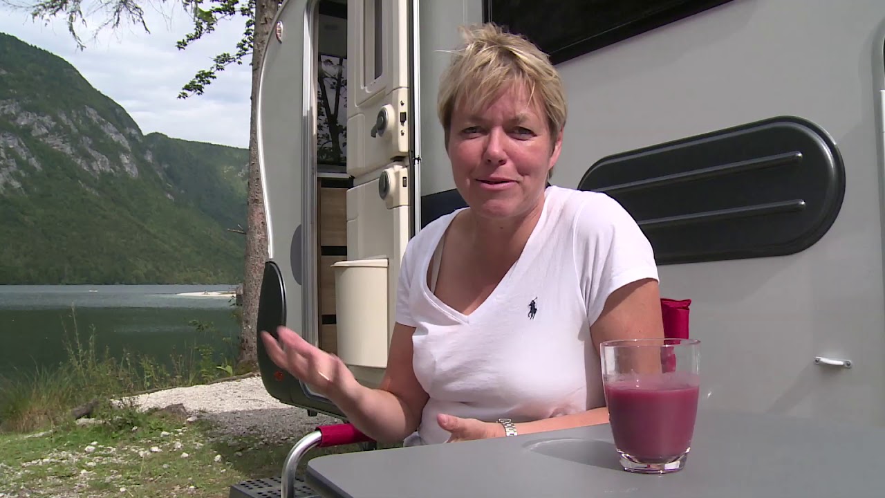 Campingferie med Anne-Vibeke Rejser og den smukke Bohinjsø i Slovenien