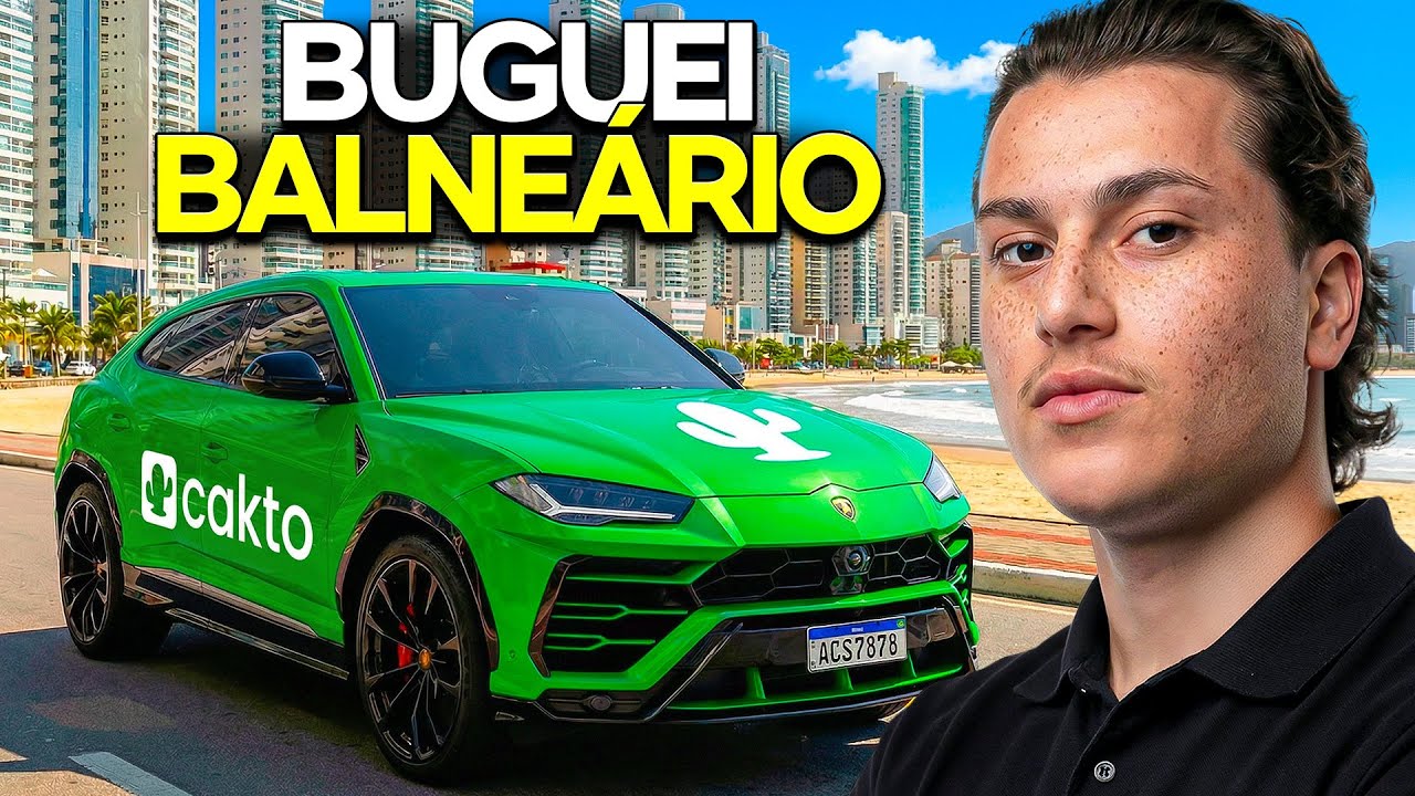 ADESIVEI DE CAKTO MINHA LAMBORGHINI URUS