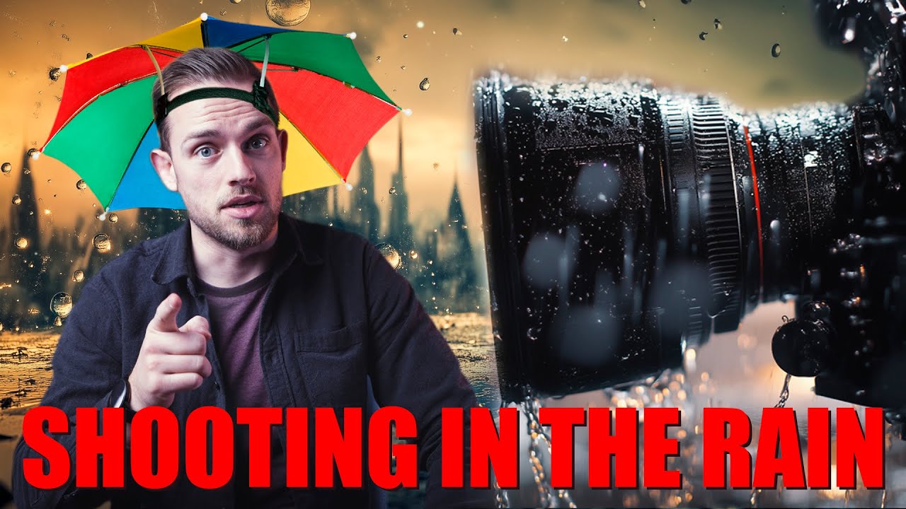 5 Tips for Shooting in the Rain