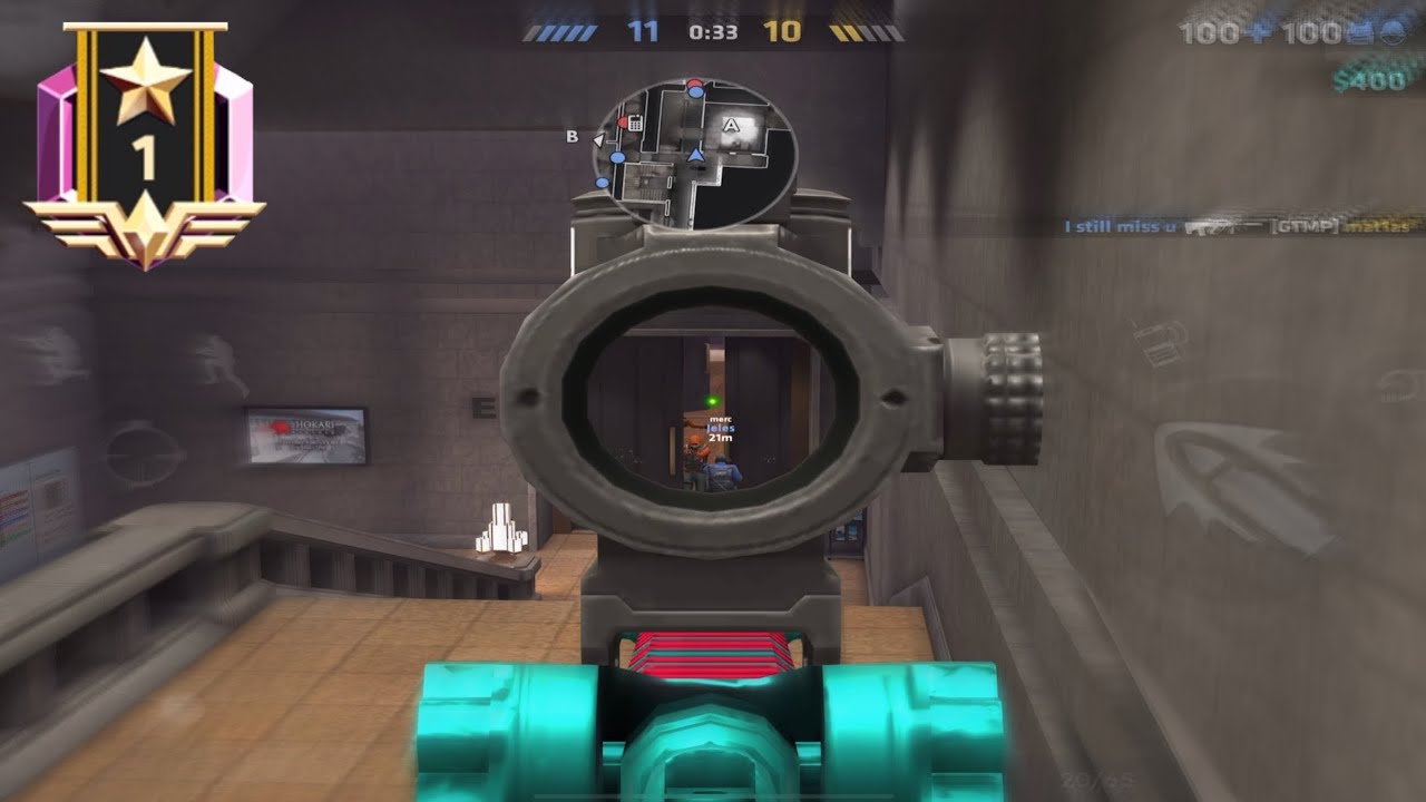 Critical Ops but I SAVE MY TEAMMATE with INSANE REACTION TIME😥🔥