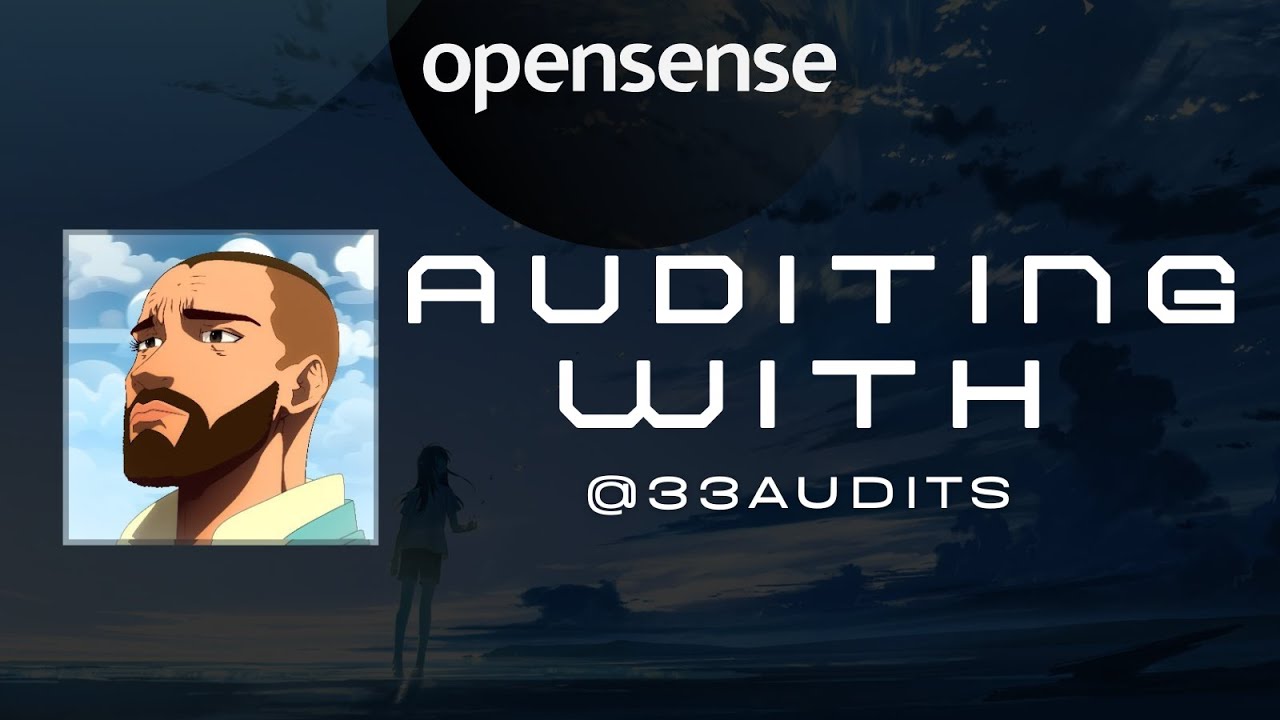 Audit, Together: 33audits