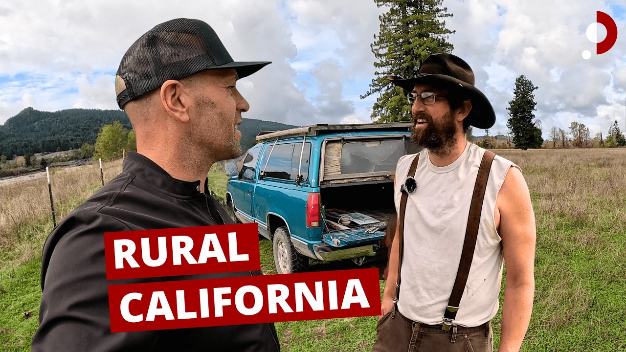 The California Nobody Knows - Humboldt 🇺🇸