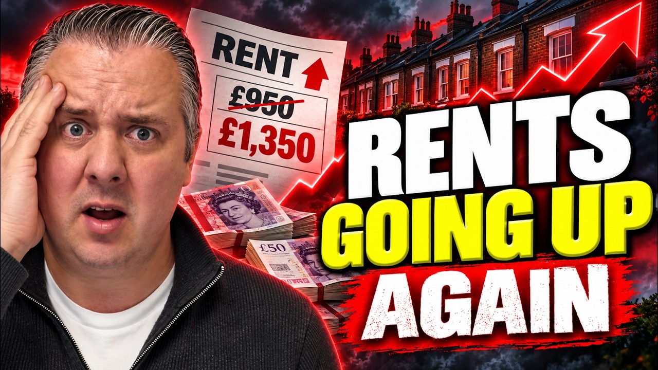 Budget Disaster? Landlords Prepare MASS Rent Increases
