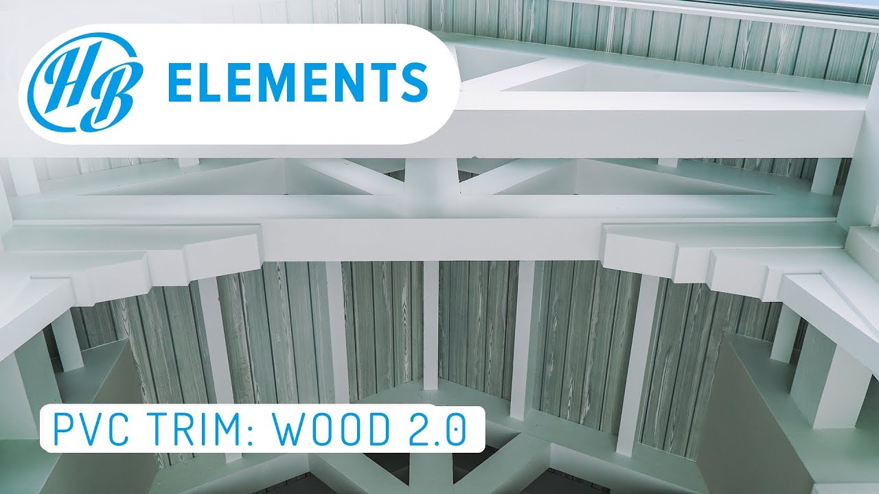 PVC Trim: Wood 2.0 - The Future of Building Materials.