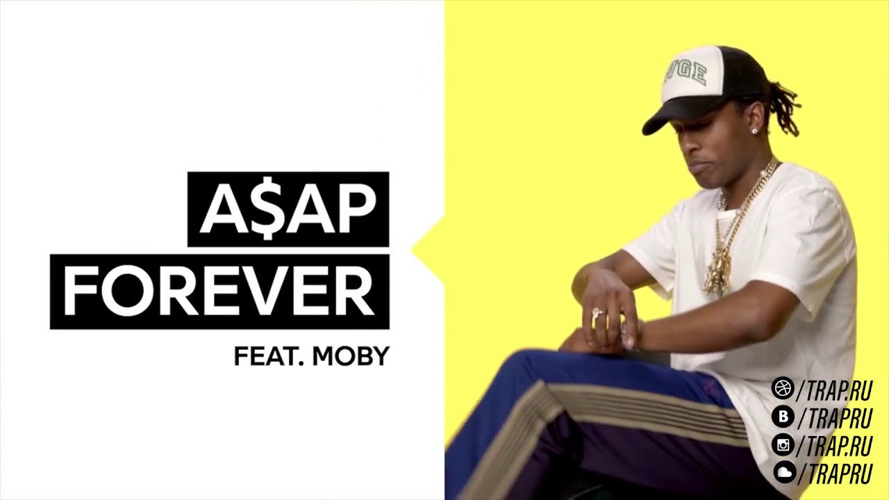 A$AP Rocky объясняет значение трека  &laquo;A$AP Forever&raquo;(переведено и озвучено порталом Trap.Ru)