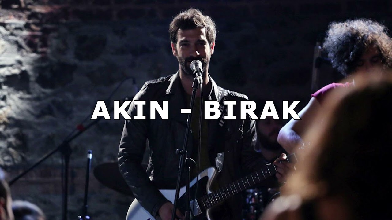 Akın - Bırak (Official Audio)
