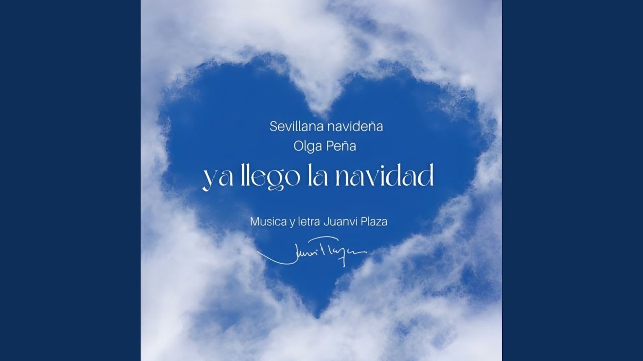 Ya llegó la Navidad (Sevillana Navideña)