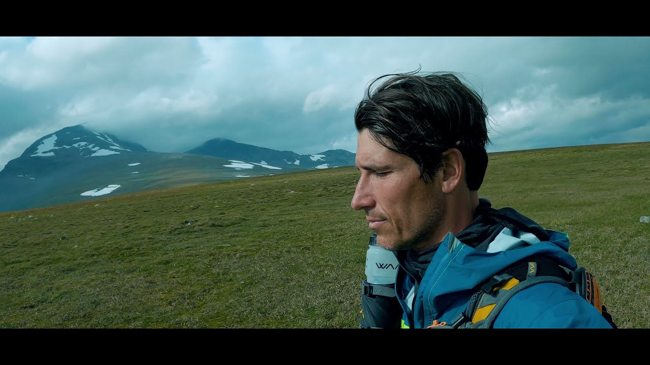 Kungsleden 2020 - Running 450 km in Lapland