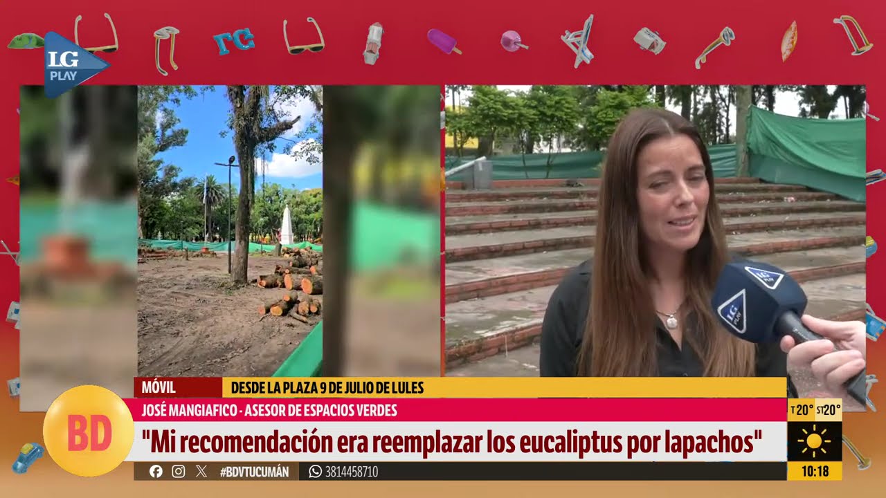 La municipalidad de Lules responde a la denuncia de 