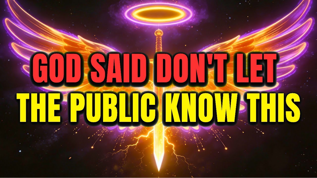 Избранный, Бог не хочет, чтобы это стало известно – слушайте прямо сейчас! 🤫