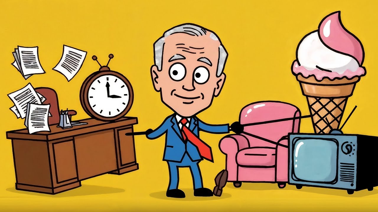 What U.S. Presidents Did When No One Was Watching