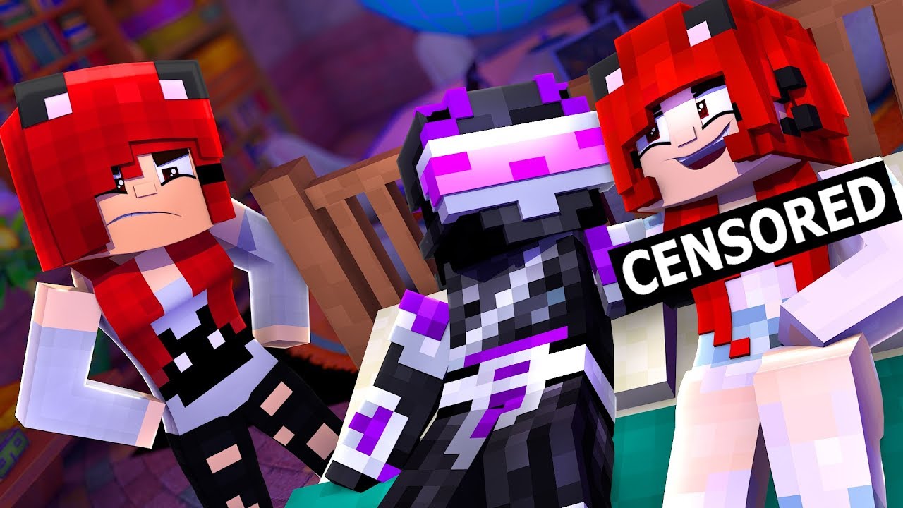 ¿¡ME ACUESTO CON LA HERMANA DE MI NOVIA SEL!? | MINECRAFT TROLL