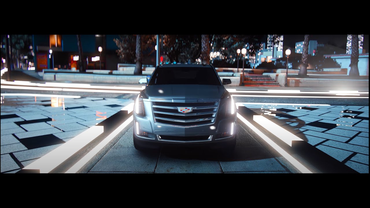 Lighting Roads OVERHAUL | TEASER