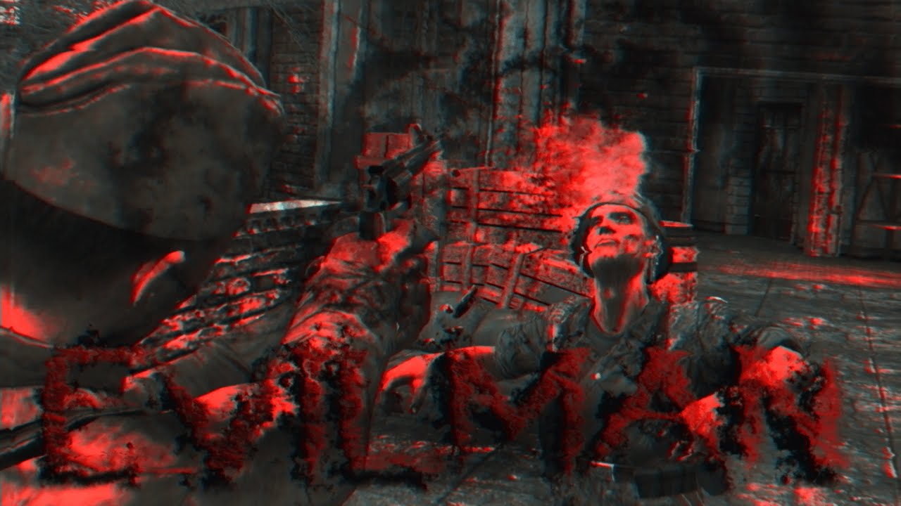 EVILMANE [CLIPS IN DESC]