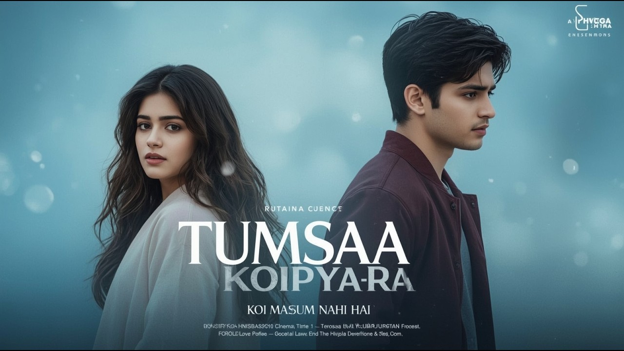 Tumsaa Koi Pyara Koi Masum Nahi Hai | New Hindi Romantic Song 2025 | Heart Touching Love Track