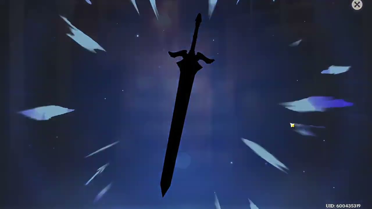 Building a Little Pity on Ayaka Banner