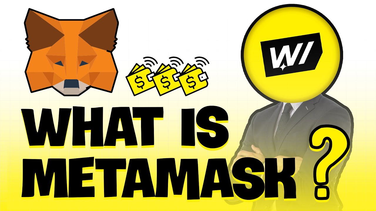 What is MetaMask? | MetaMask Explained with Animations