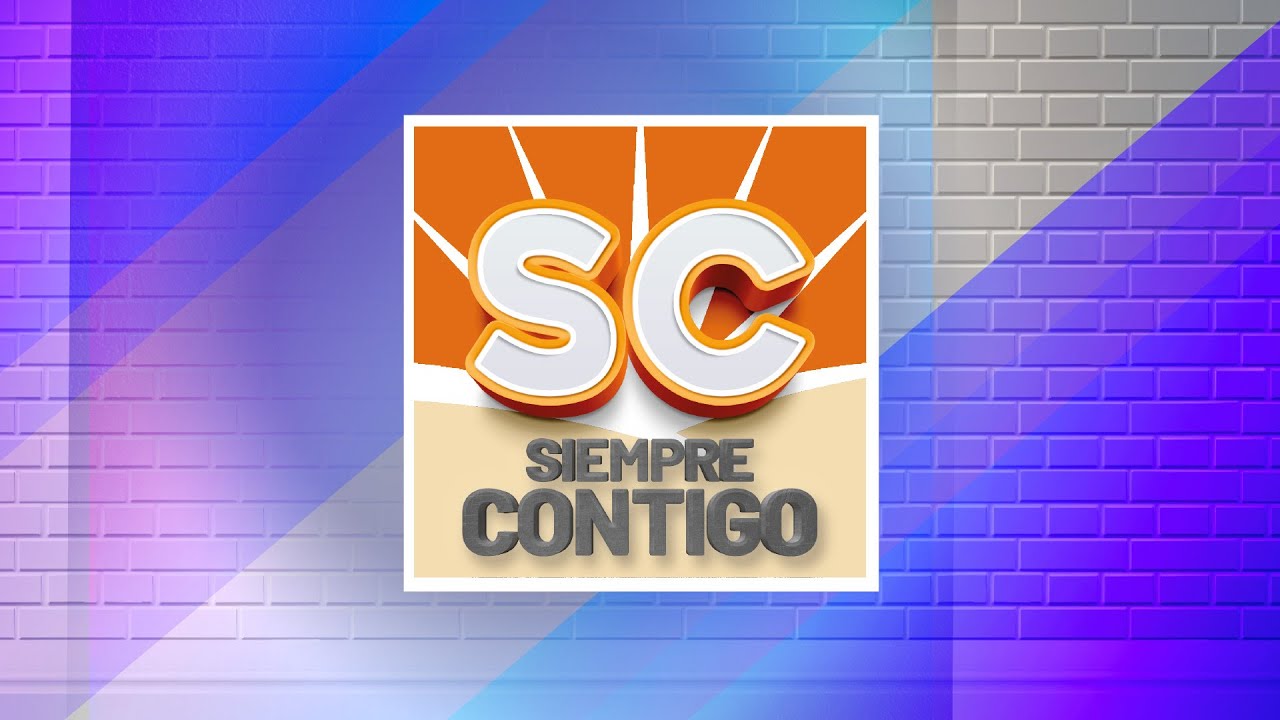 🔴 EN VIVO l Siempre Contigo